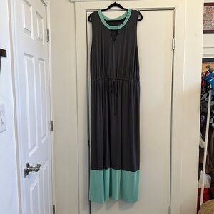Merona Plus Size Maxi Dress